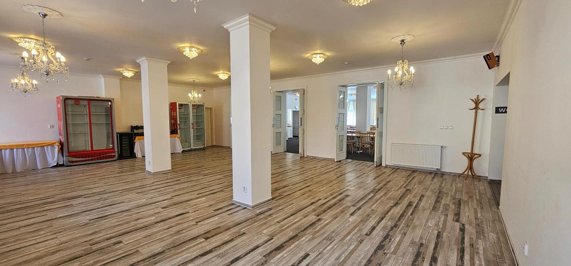 Zamecky Hotel Леднице Экстерьер фото